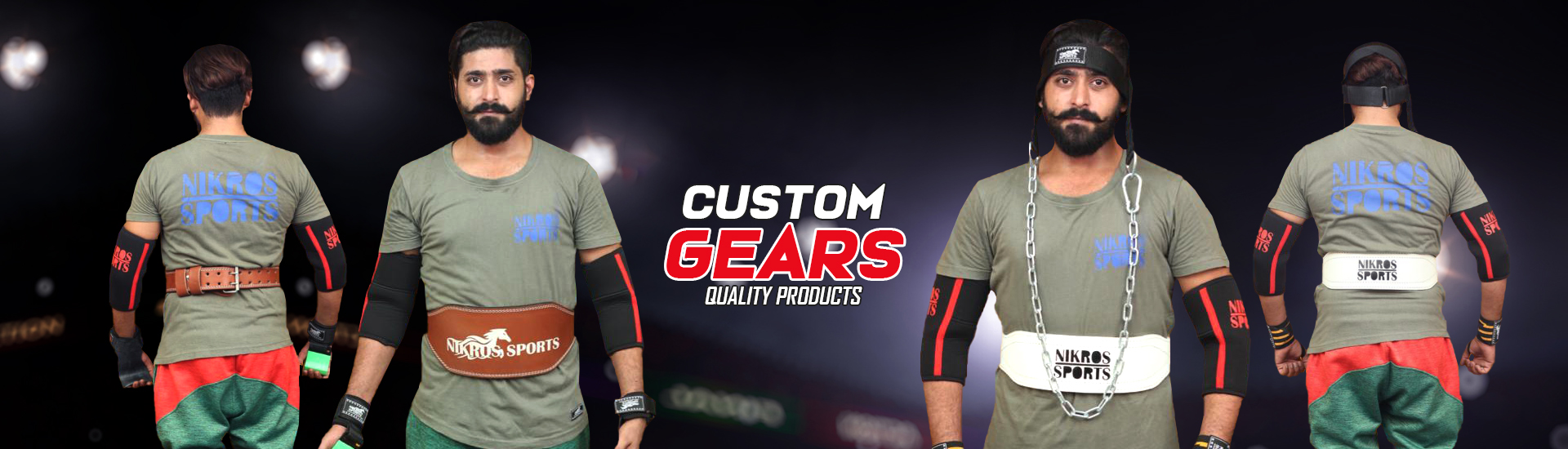 Custom Gears