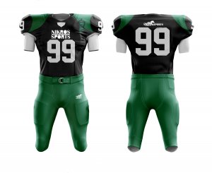 American Football Uniforms