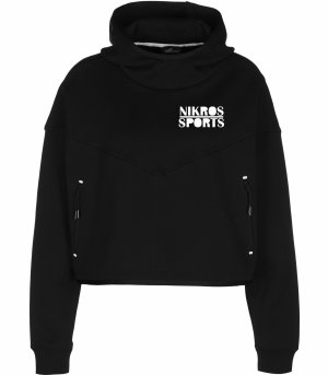 Crop Hoodies