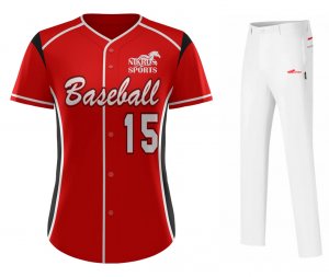 Baseball Uniforms