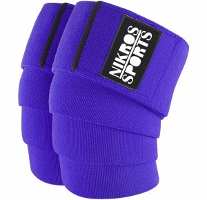 Knee Wraps