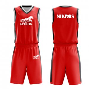 Basketball Uniforms