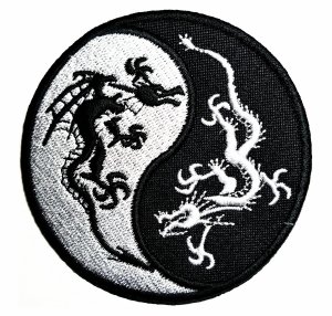 Martial Arts Patches