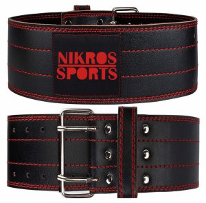 Weightlifting Leather Belts