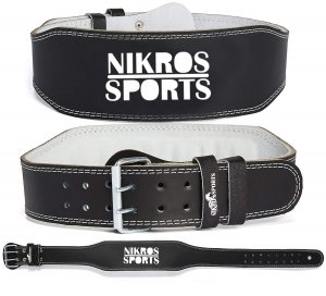 Weightlifting Leather Belts