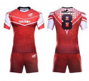 Rugby Uniforms