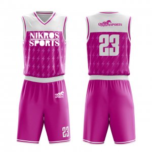 Basketball Uniforms