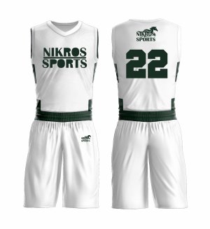 Basketball Uniforms