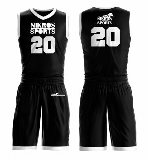 Basketball Uniforms