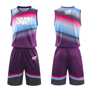 Basketball Uniforms