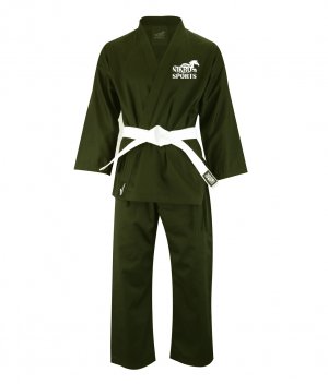 Karate Uniforms