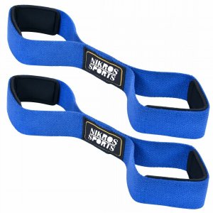 Figure 8 Weightlifting Wraps