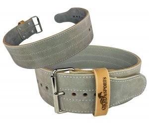 Weightlifting Leather Belts